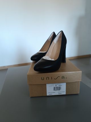 UNISA: Zapatos de Tacón de mujer 