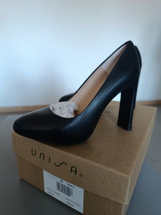 UNISA: Zapatos de Tacón de mujer 