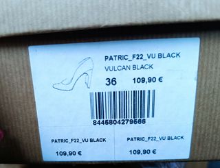 UNISA: Zapatos de Tacón de mujer 