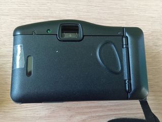 Cámara de foto analógica