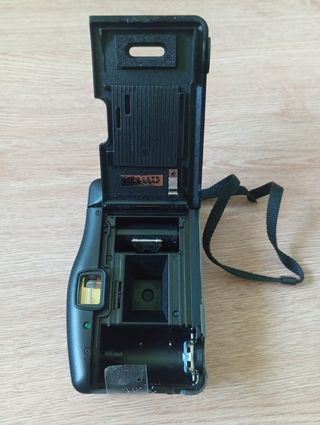 Cámara de foto analógica