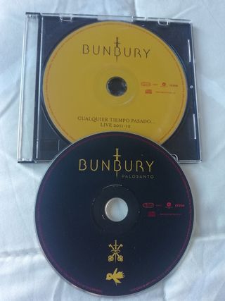 CDs Bunbury