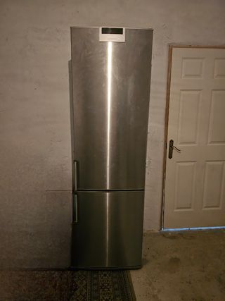 Nevera nofrost siemens