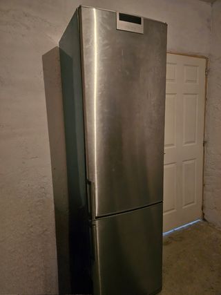 Nevera nofrost siemens