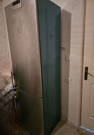Nevera nofrost siemens