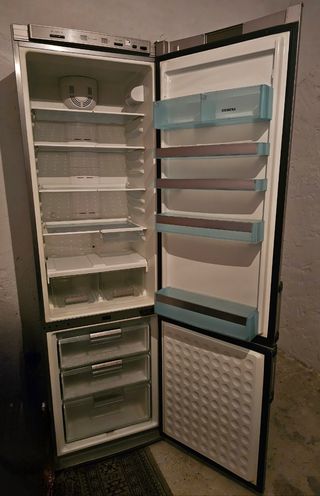 Nevera nofrost siemens
