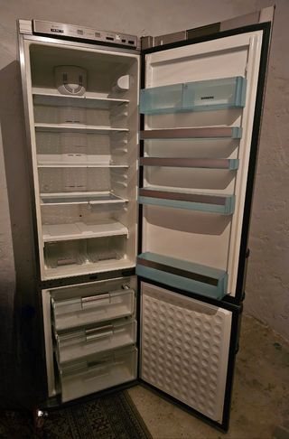 Nevera nofrost siemens