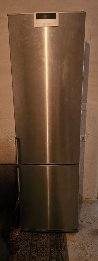 Nevera nofrost siemens