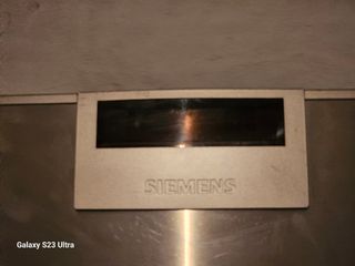 Nevera nofrost siemens