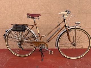 Biclicleta Francesa de Mujer. Rival. 1968