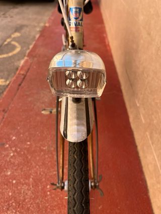 Biclicleta Francesa de Mujer. Rival. 1968