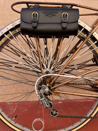 Biclicleta Francesa de Mujer. Rival. 1968