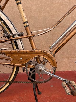 Biclicleta Francesa de Mujer. Rival. 1968