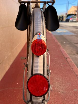 Biclicleta Francesa de Mujer. Rival. 1968