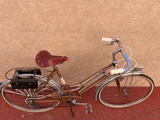 Biclicleta Francesa de Mujer. Rival. 1968