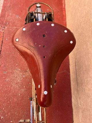 Biclicleta Francesa de Mujer. Rival. 1968