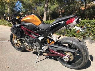 Benelli Tnt Café Racer 1130