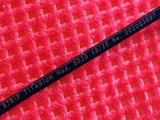 Montatura occhiali Lindberg STRIP Titanium 5020