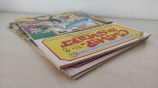 MORTADELO Y FILEMÓN