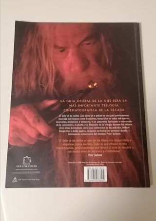 El Señor de Los Anillos. Guía oficial de la pelícu