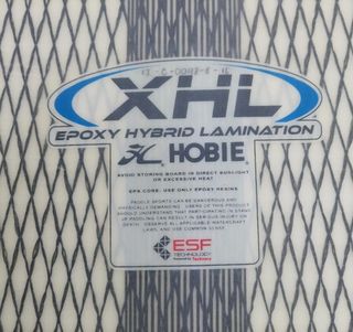 SUP OLAS RÍGIDO HOBIE COLLIN MACPHILLIPS 9.4'