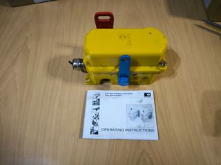 Seguridad de Tirón - KIEPE ELEKTRIK CH01