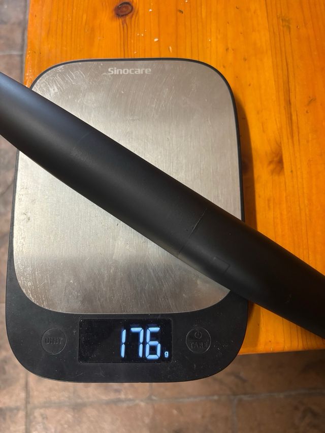 Manillar roval control sl 35mm