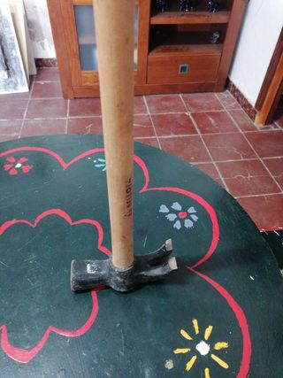 MARTILLO BELLOTA