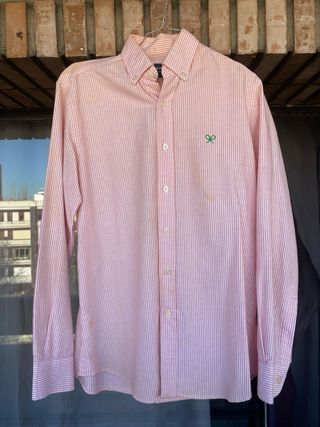 Camisa Oxford Silbon