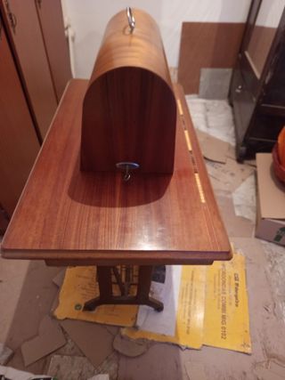 Máquina de coser Alfa