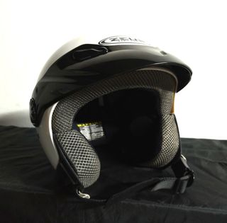 Casco moto nuevo Zeus blanco