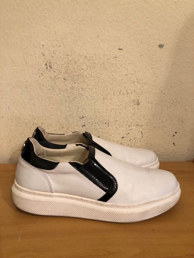 TOMMY HILFIGER  zapatillas slip on Gigi Hadid 37