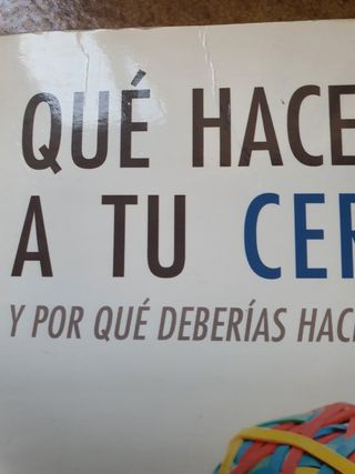 Qué hace feliz a tu cerebro: Y por qué deberías hacer lo contrario (Spanish Edition)