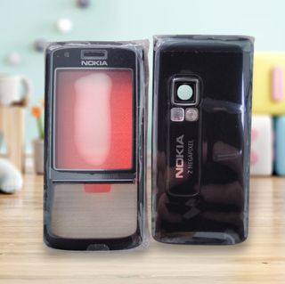 Carcasa original Nokia 6288 negra