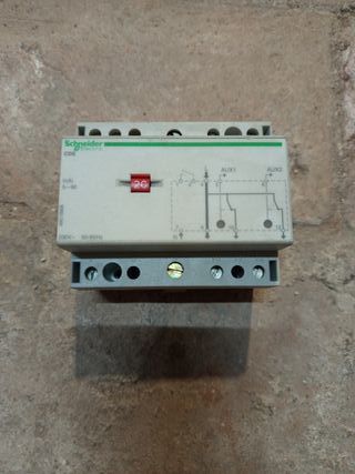 CONTACTOR ECONOMIZADOR SCHNEIDER