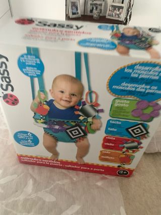 Sassy desarrolla musculos de kas puernas