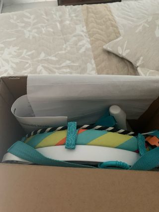 Sassy desarrolla musculos de kas puernas