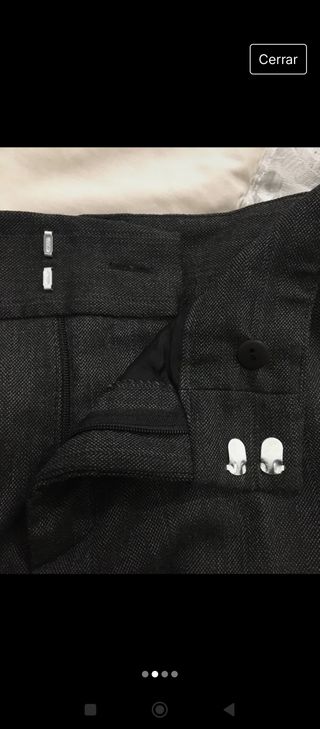 Pantalón Zara