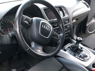 Audi Q5 2012