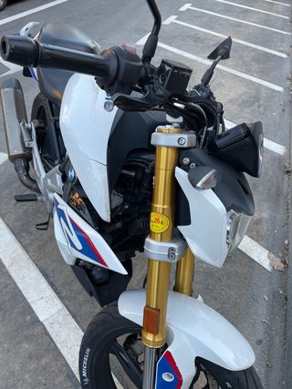 Bmw G310R