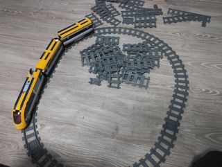 Treno: Lego City 60197