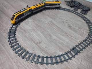 Treno: Lego City 60197