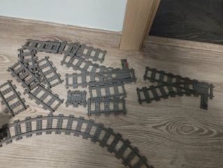 Treno: Lego City 60197