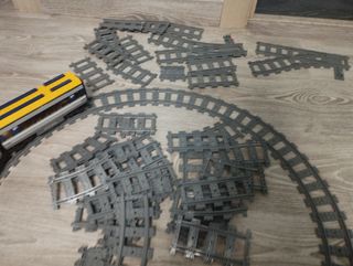 Treno: Lego City 60197