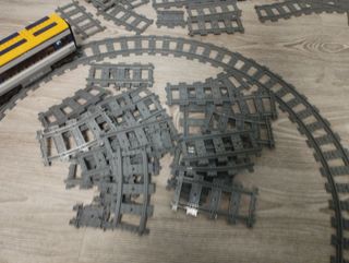 Treno: Lego City 60197