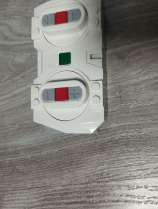 Treno: Lego City 60197