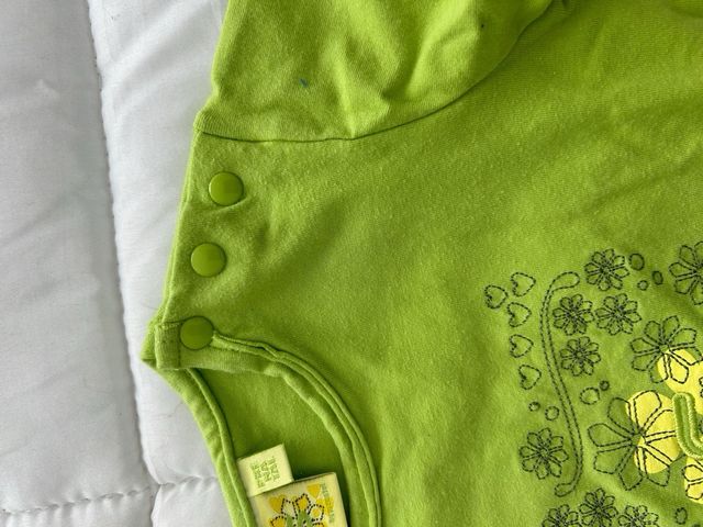 Set di 2 magliette da bambina