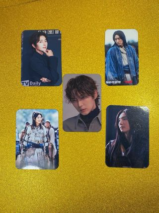 5 calamite da frigo lee joon gi