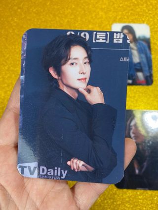 5 calamite da frigo lee joon gi