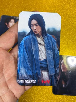 5 calamite da frigo lee joon gi